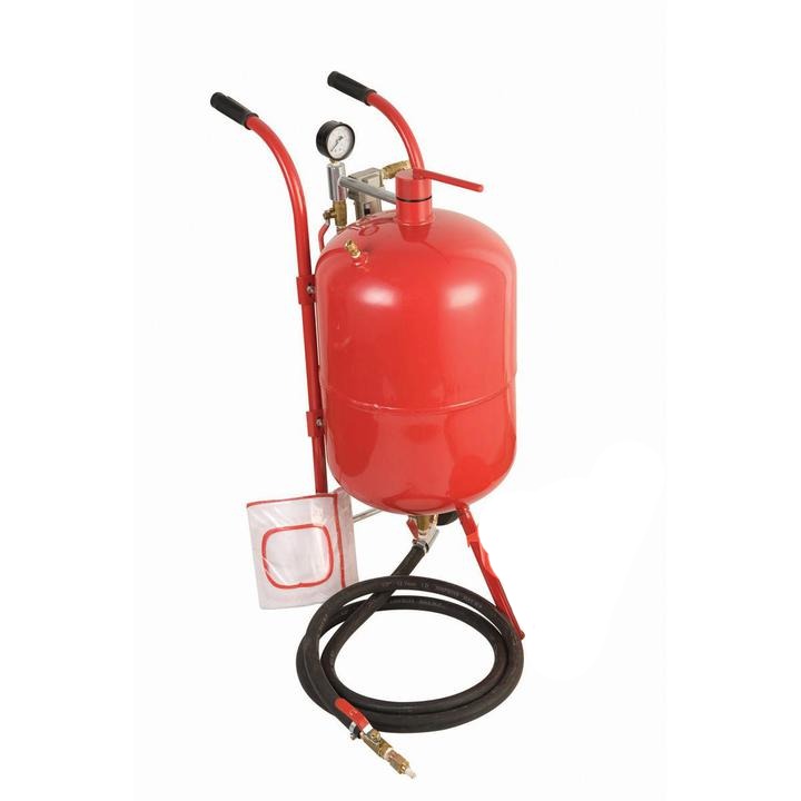 Central Pneumatic 40 lb. Pressurized Abrasive Blaster