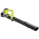 RYOBI ONE+ 90 MPH 200 CFM 18-Volt Lithium-Ion Cordless Leaf Blower/Sweeper Kit (2.0 Ah Battery & Charger Included)