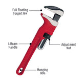 12 in. Spud Wrench for 3/8 in. to 2-5/8 in. Pipe - Super Arbor