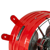 QuietCool 2860 CFM Smart App Controlled 2-Speed Gable Mount Attic Fan - Super Arbor