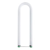 Philips 4 ft. 40-Watt Equivalent T12 Supreme (4100K) U-Bent Linear Fluorescent Tube Light Bulb, Cool White (12-Pack)