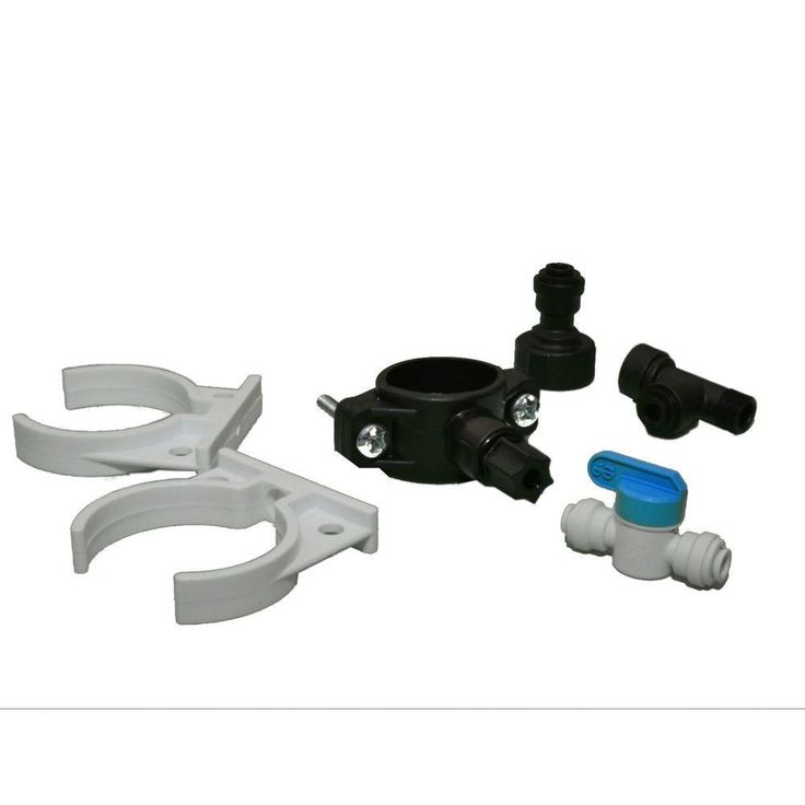 Home Master HydroGardener Garden and Hydroponic Under-Sink Reverse Osmosis Water Filter System