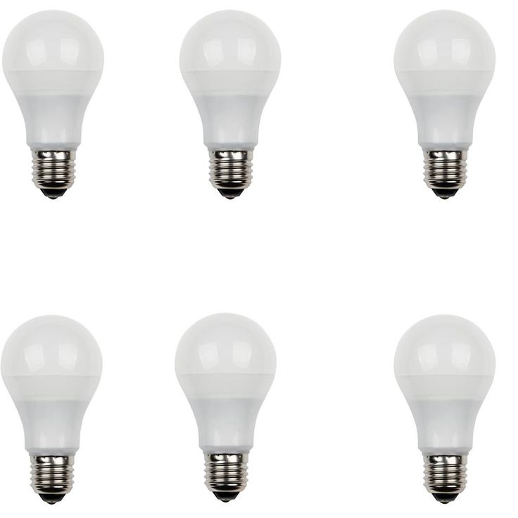 Westinghouse 40W Equivalent Soft White Omni A19 Dimmable LED Light Bulb