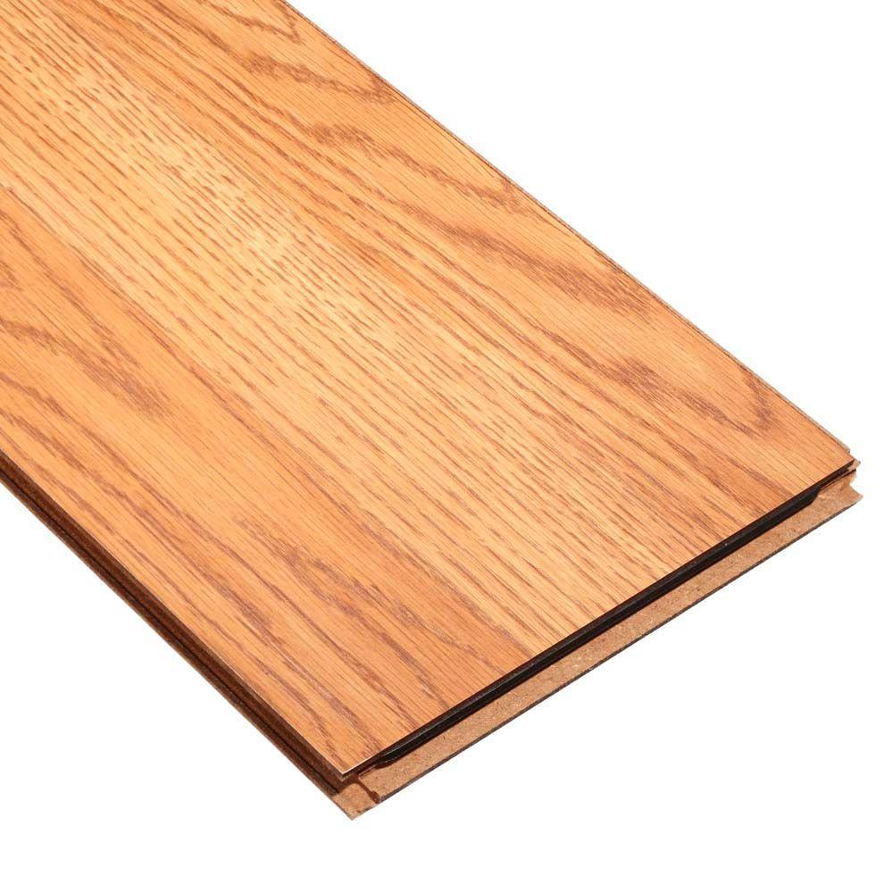 Pergo XP Royal Oak 10 mm T x 7.48 in. W x 47.24 in. L Laminate Flooring (19.63 sq. ft. / case)