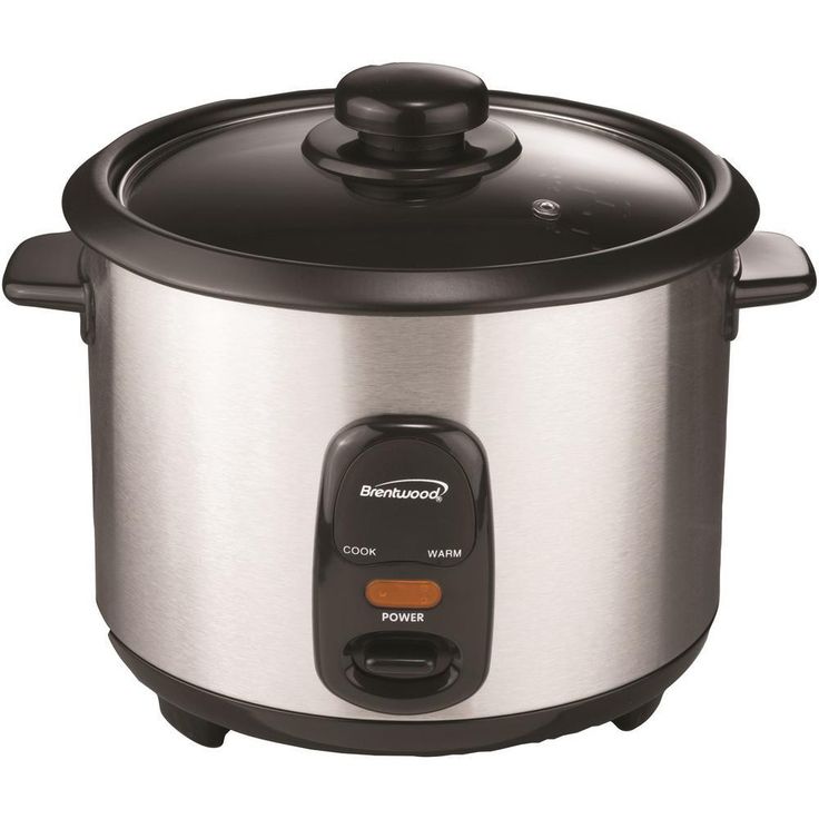 5-Cup Silver Rice Cooker