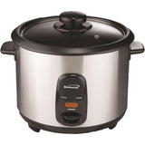 5-Cup Silver Rice Cooker