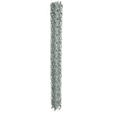 Everbilt 10 ft. x 4 ft. 12-Gauge Galvanized Steel Chain Link Fence Fabric Repair Roll