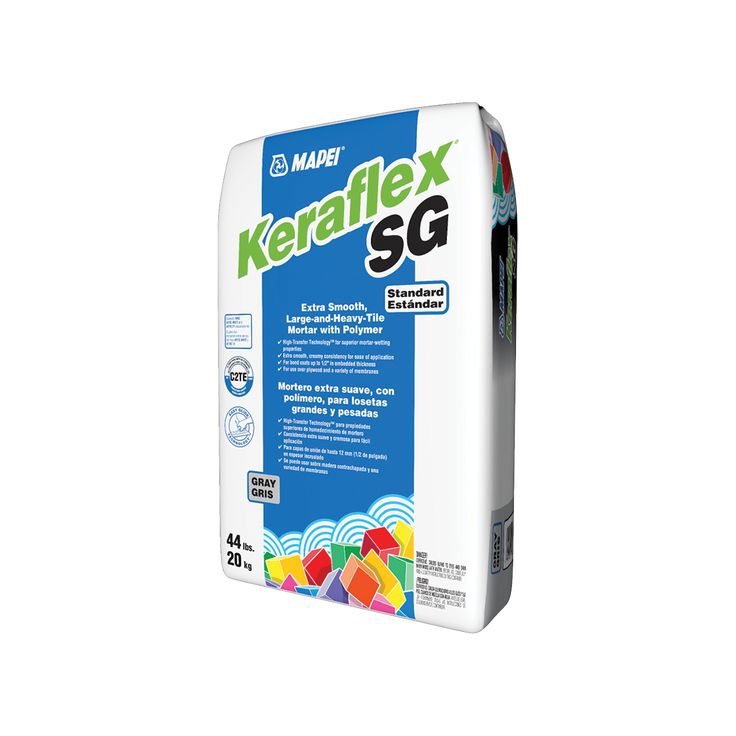 Keraflex SG Gray Mortar