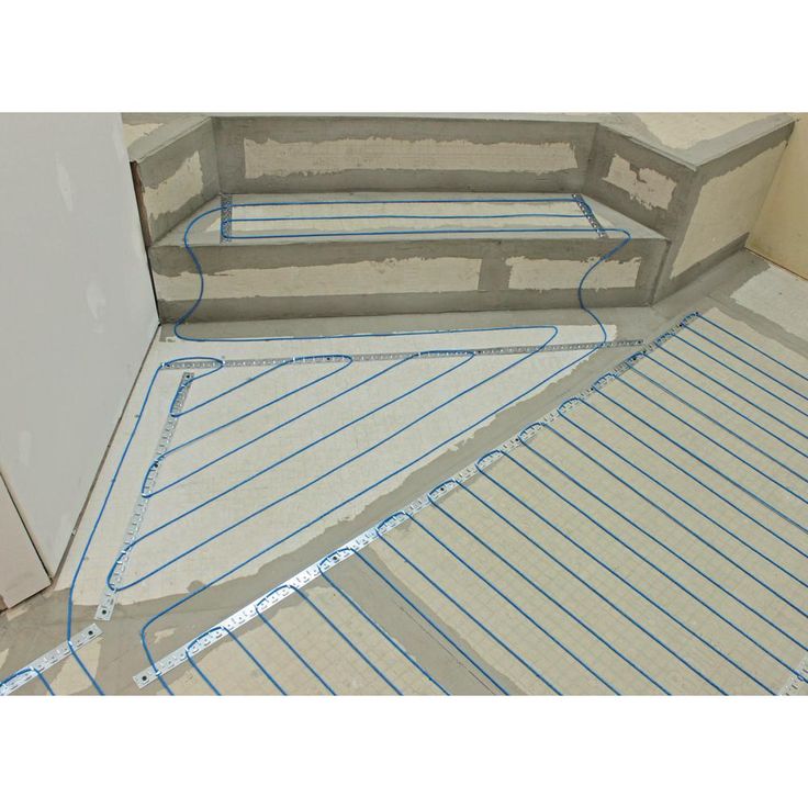 SunTouch Floor Warming WarmWire 20 sq. ft. 120-Volt Radiant Heating Wire