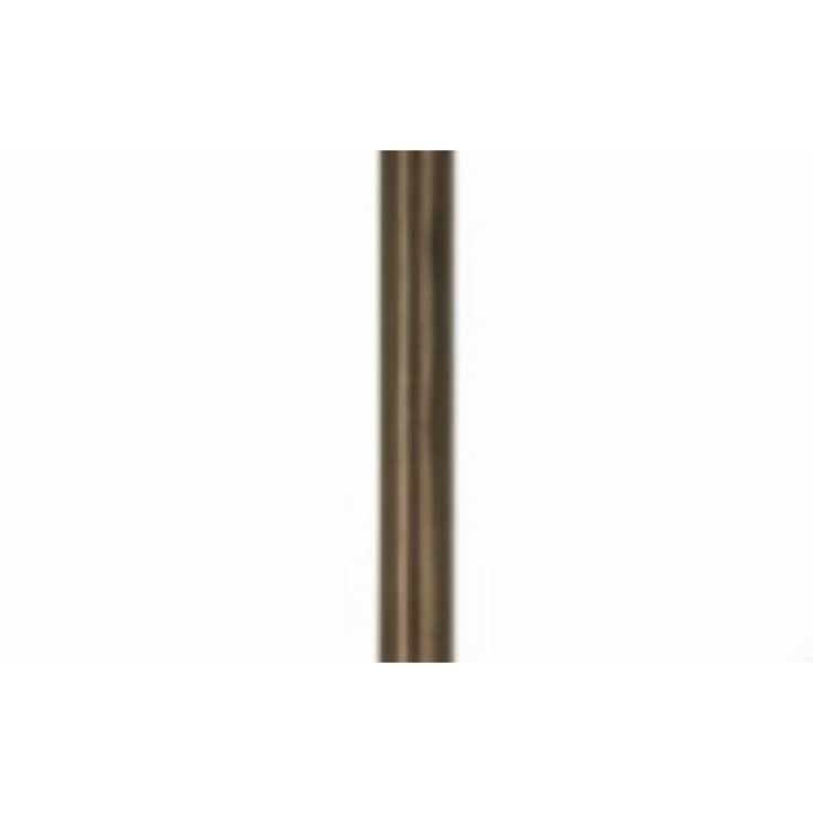 24 in. Heirloom Bronze Downrod