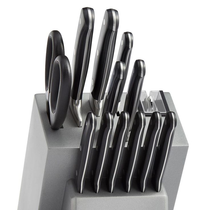 Triple Rivet 14-Piece Knife Set