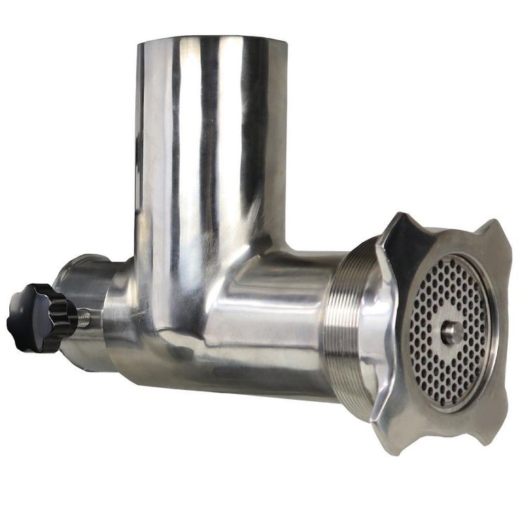 Grinder Head Attachment 2-Stage