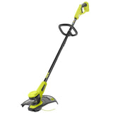 RYOBI ONE+ 18-Volt Lithium-Ion Cordless Battery Electric String Trimmer and Edger (Tool Only)