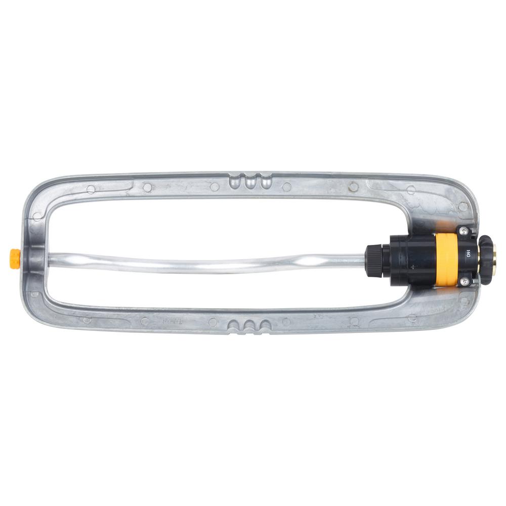 Premium Metal Oscillating Sprinkler - Super Arbor