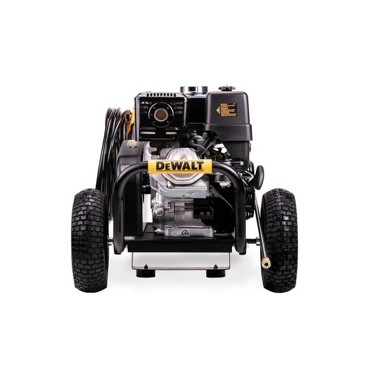 DEWALT Honda GX390 4,200 PSI 4 GPM Belt Drive Gas Pressure Washer