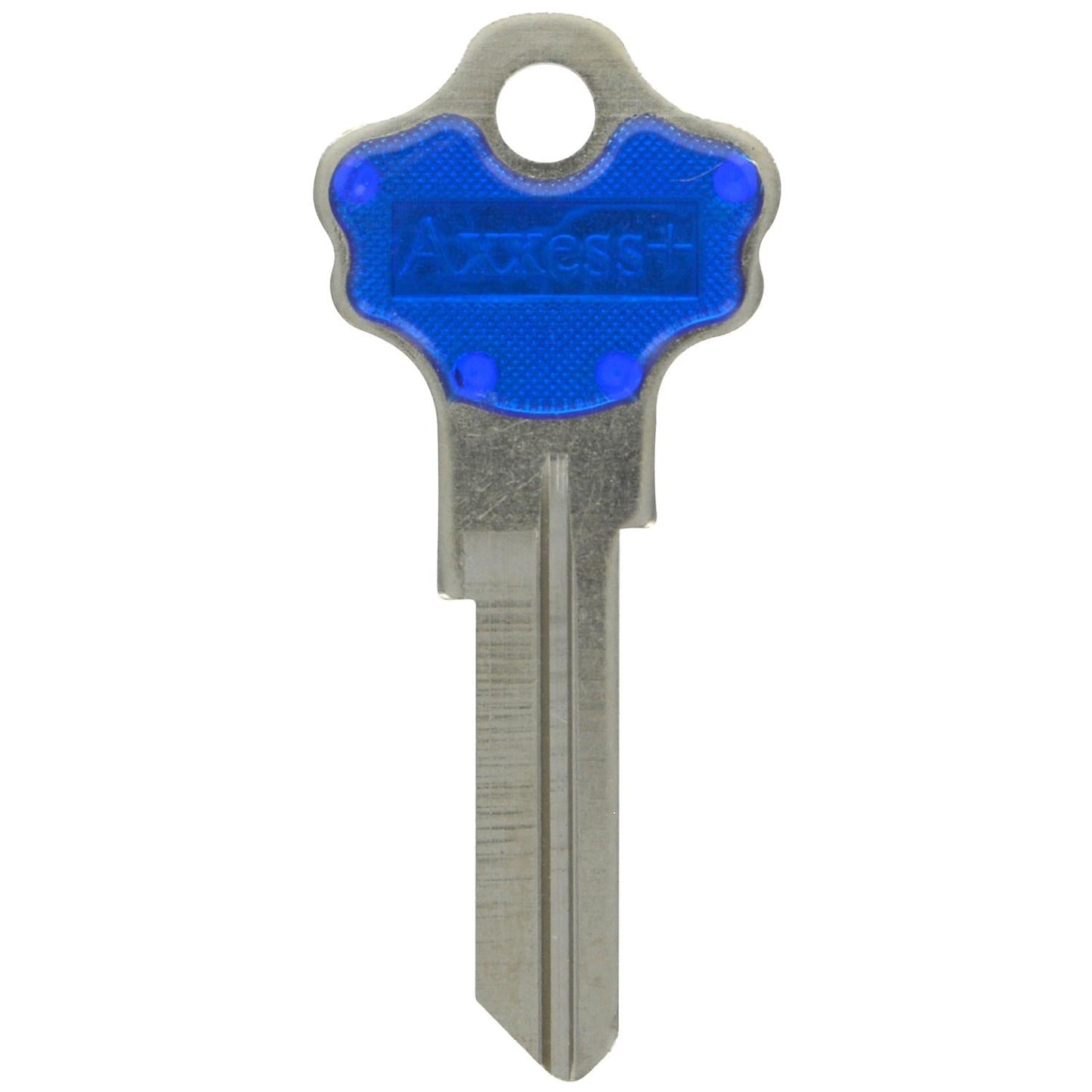 Hillman Traditional Key House/Office Key Blank 97 KW10 Single for Kwikset Locks