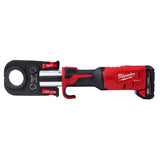 2 in. PEX Crimp Jaw for M18 FORCE LOGIC Press Tool - Super Arbor