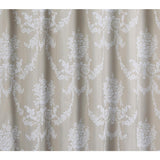 Jolin Shower Curtain, 70x72, Champagne - Super Arbor