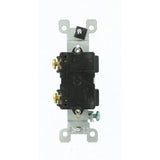 15 Amp Preferred Switch, White - Super Arbor