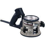 1-13/4 HP 27,500 RPM D-Handle Router - Super Arbor