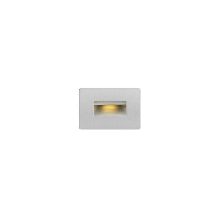 4-Watt Dimmable Titanium Luna Step Light