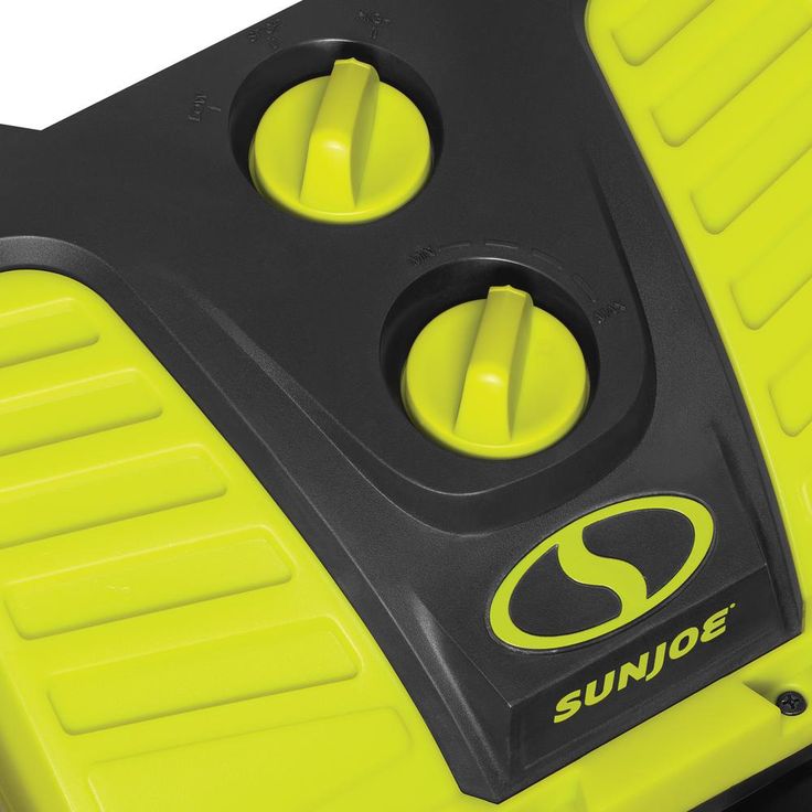 Sun Joe 2030 PSI 1.76 GPM 14.5 Amp Electric Pressure Washer with Pressure-Select Technology and Hose Reel