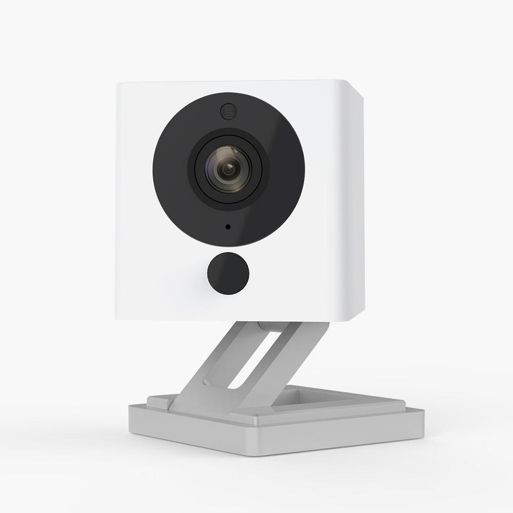 1080p WyzeCam HD Wi-Fi Indoor Smart Home Camera, Night Vision, 2-Way Mic, Alexa Ready, Free 14 Day Cloud Drive - Super Arbor