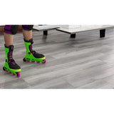 STAINMASTER PetProtect Pheasant Lane Oak 12-mm T x 7-1/2-in W x 50-in L Waterproof Wood Plank Laminate Flooring (23.69-sq ft / Carton)