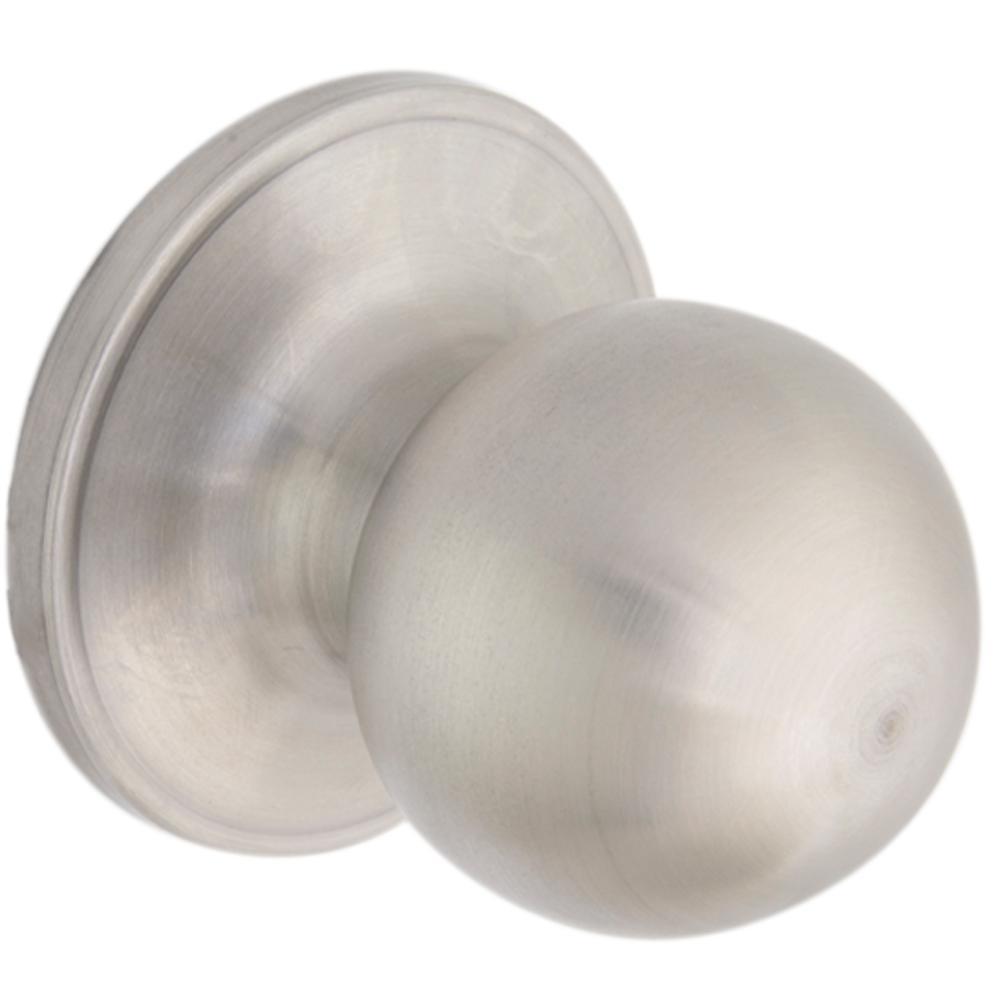 Ball Aged Bronze Hall and Closet Door Knob - Super Arbor