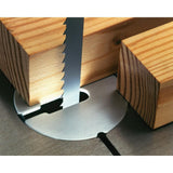 62 in. High Carbon Steel Band Saw Blade for Wood, Plastics, and Non-Ferrous Metals (3-Pack) - Super Arbor