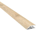 CALI Legends Driftwood 0.47-in T x 1.73-in W x 72.83-in L Vinyl Reducer
