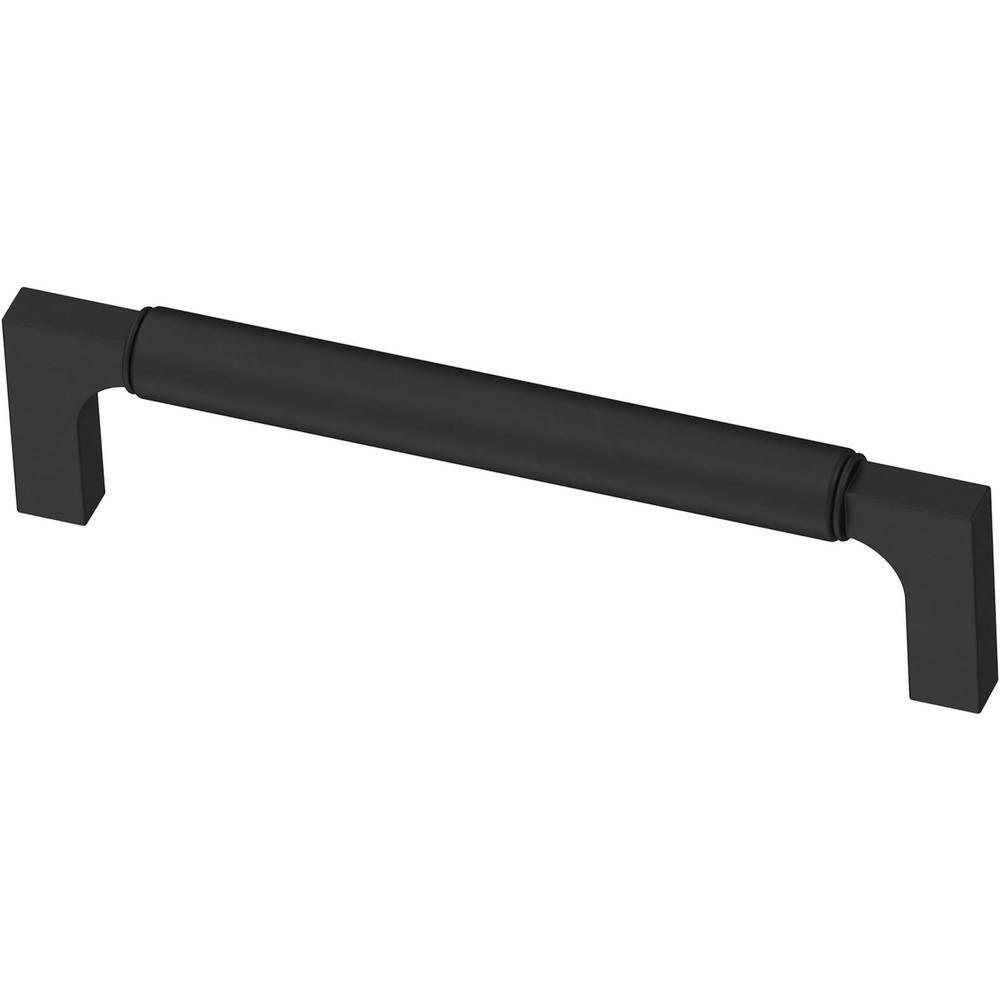 Artesia 11-5/16 in. (288mm) Center-to-Center Champagne Bronze Drawer Pull - Super Arbor