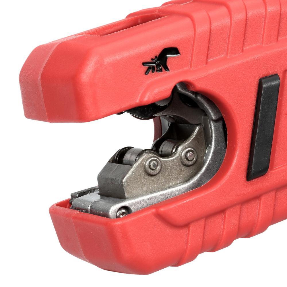 M12 12-Volt Lithium-Ion Cordless Copper Tubing Cutter Kit W/ M12 HACKZALL Reciprocating Saw - Super Arbor