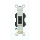 15 Amp Preferred Switch, White - Super Arbor