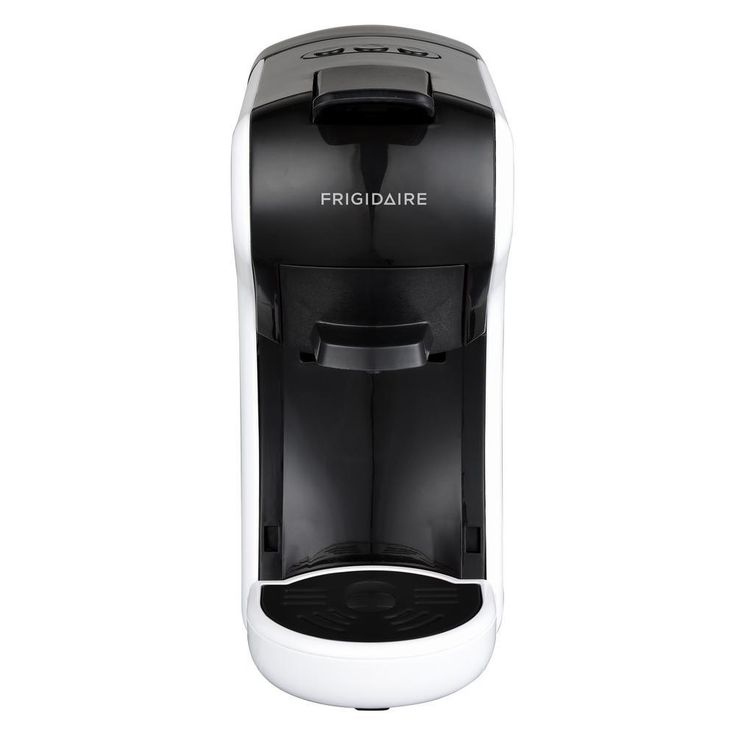 1-Cup Multi-Capsule Compaticle Coffee Maker in Black