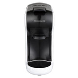 1-Cup Multi-Capsule Compaticle Coffee Maker in Black