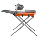 RIDGID 12 Amp Corded 8 in. Tile Saw with Extended Rip