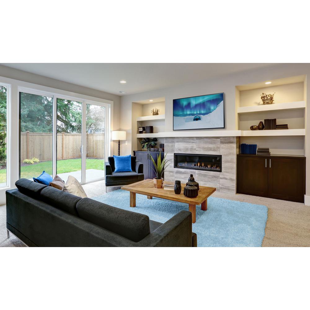 Apex by Promounts Extra Large Flat TV Wall Mount for 60-100" - Super Arbor