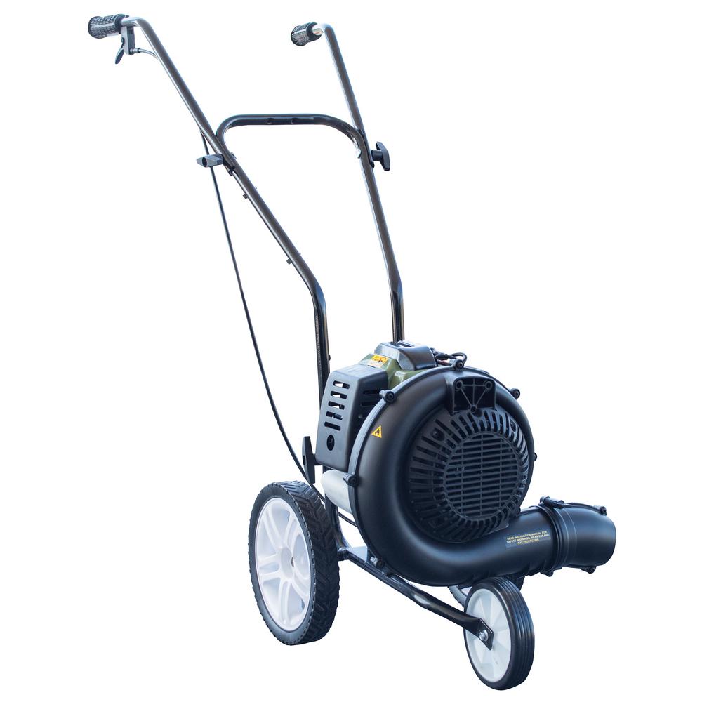 Sportsman 230 MPH 450 CFM 52 cc Gas Powered Walk-Behind Leaf Blower - Super Arbor