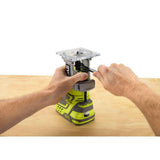 18-Volt ONE+ Lithium-Ion Cordless Fixed Base Trim Router w/Tool Free Depth Adjustment and Orbital Jig Saw (Tools Only) - Super Arbor