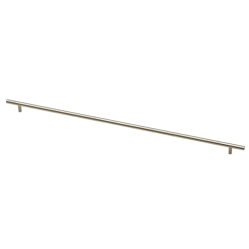 3-3/4 in. (96 mm) Center-to-Center Stainless Steel Bar Drawer Pull (4-Pack) - Super Arbor