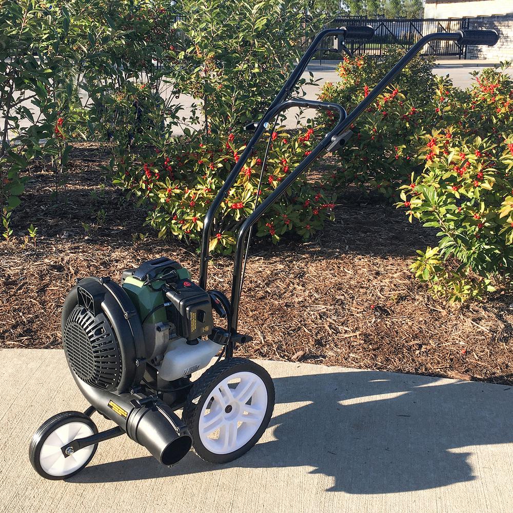 Sportsman 230 MPH 450 CFM 52 cc Gas Powered Walk-Behind Leaf Blower - Super Arbor