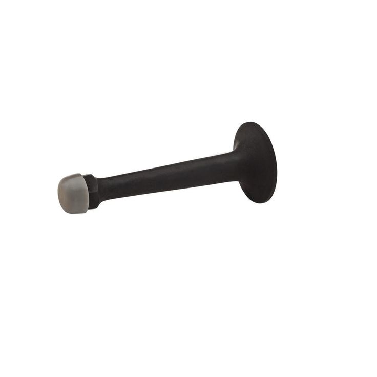 3.85 in. Oil-Rubbed Bronze Wall Bumper