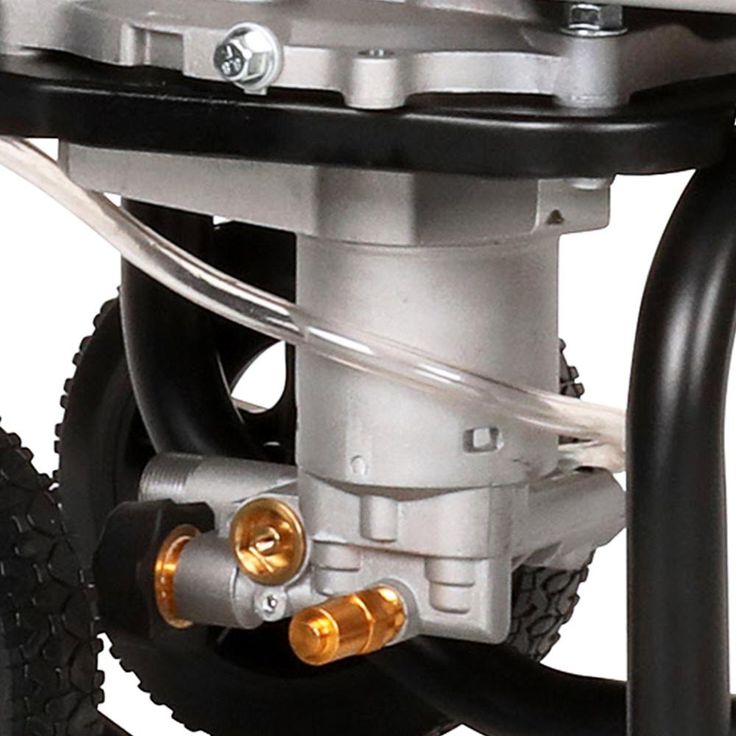 Simpson Clean Machine by SIMPSON CM60972 2400 PSI at 2.0 GPM SIMPSON 149cc Cold Water Pressure Washer