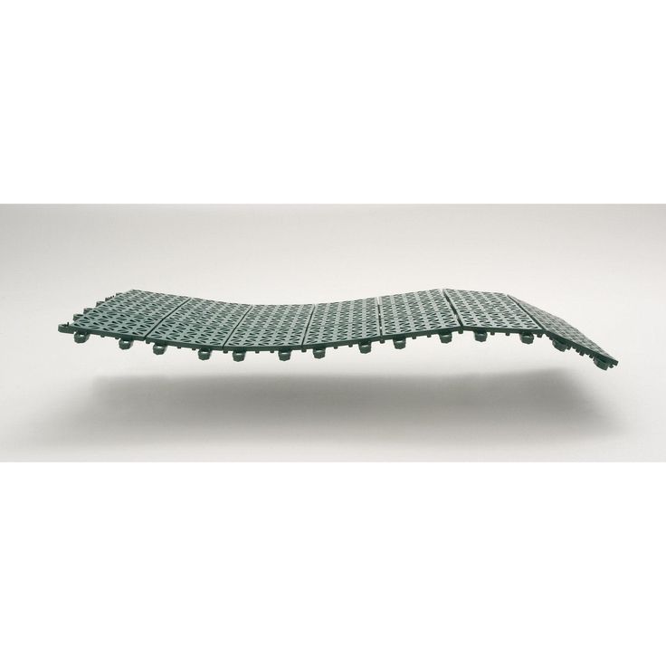 Riverstone Industries 22L x 22W in. Interlocking Floor System