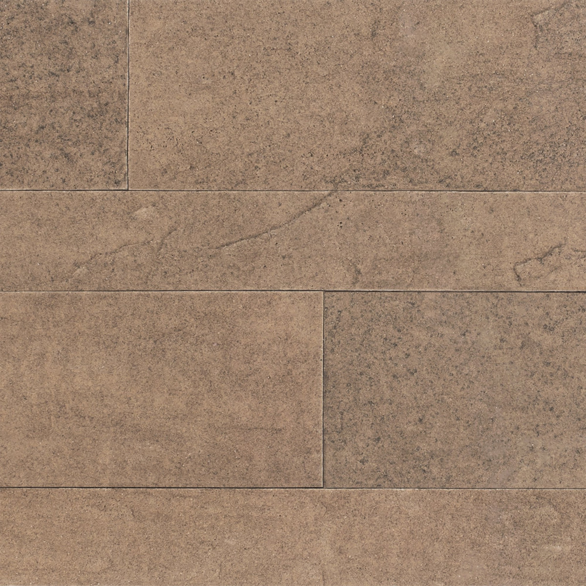 Achim Bolder Stone 6 in. x 24 in. Peel-and-Stick Vinyl Backsplash, Mocha – 6 Tiles/6 sq. ft.
