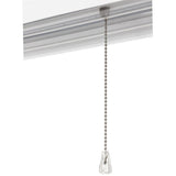 4 ft. 48-Watt Blue Spectrum Pendant or Flush Mount Linear Plant Grow Light, Blue - Super Arbor