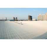 TekTop 5 Gal. Tan 100% Silicone High Solids Roof Coating - Super Arbor