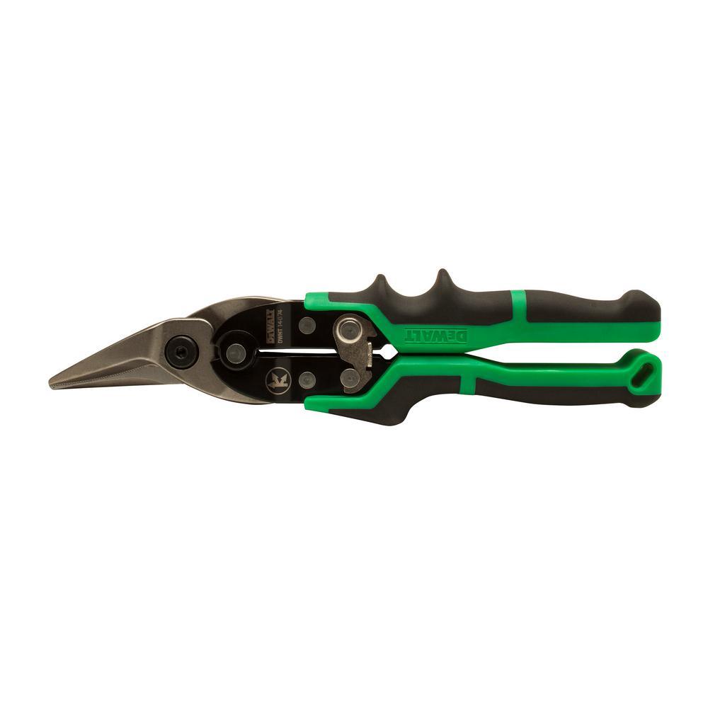 10.1 in. Straight-Cut Aviation Snip - Super Arbor