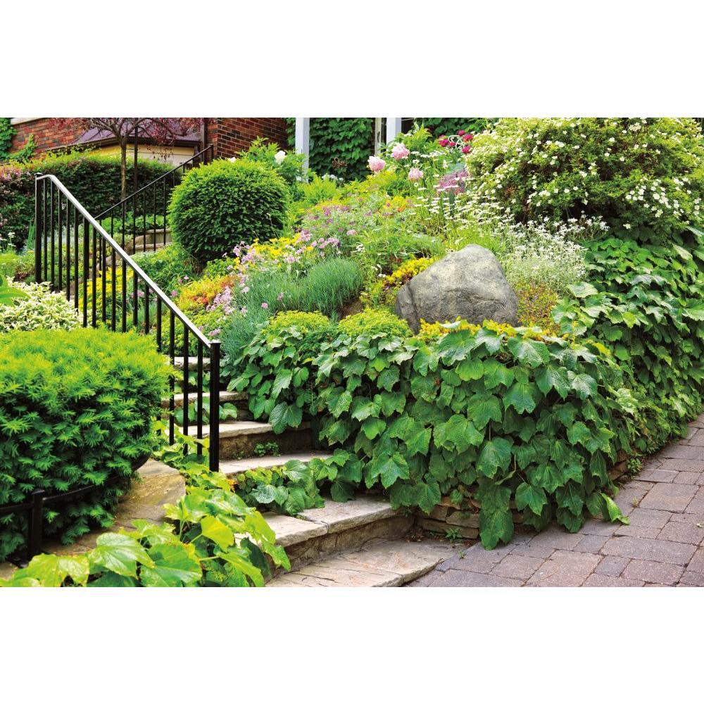 18 in. x 23 in. x 13 in. Fiberlite Medium Imitation Tan Landscape Rock - Super Arbor
